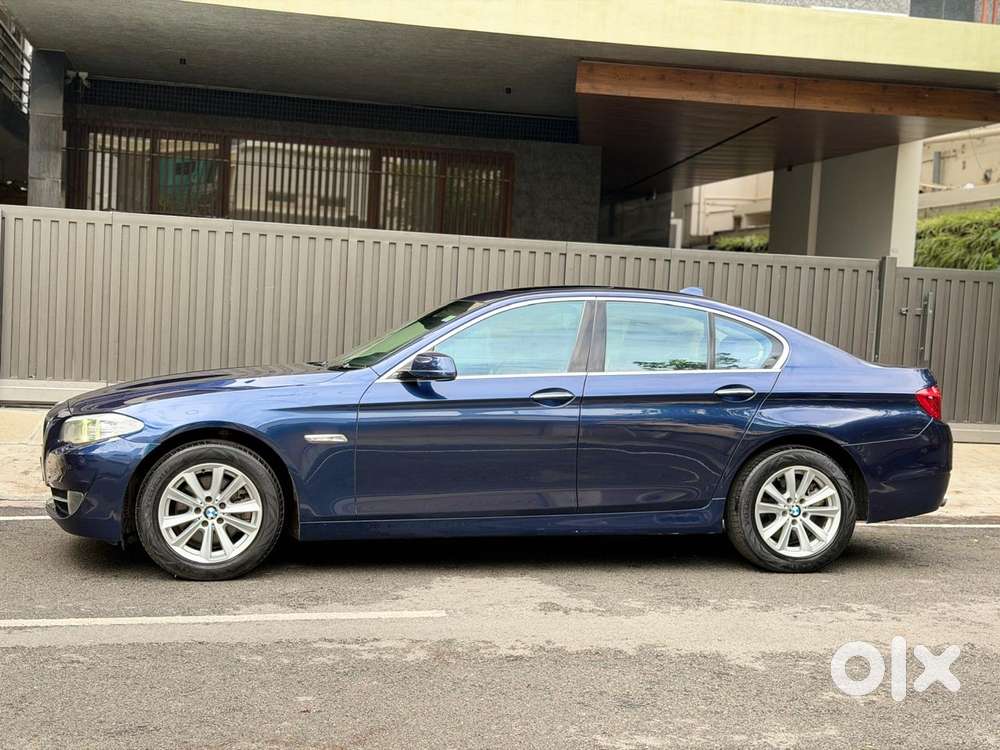 Bmw 5 Series 2.0 520d, 2014, Diesel