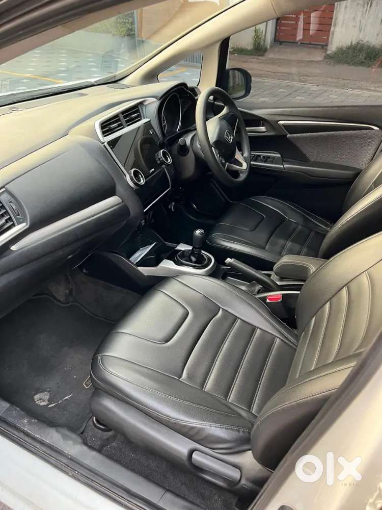 Honda Wrv 2018 Petrol Well Maintained