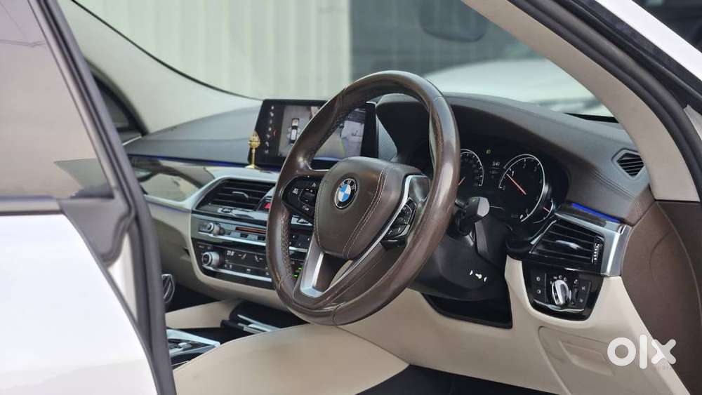 Bmw 6 Series 3.0 Gt 630d Luxury Line, 2018, Diesel