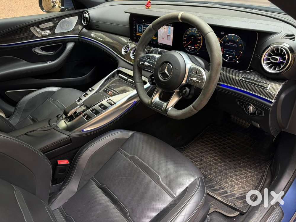 Mercedes-benz Amg Gt 63 S 4matic Plus Limousine, 2023, Petrol