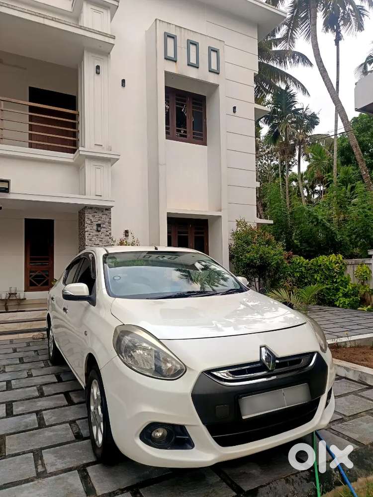 Renault Scala 2013