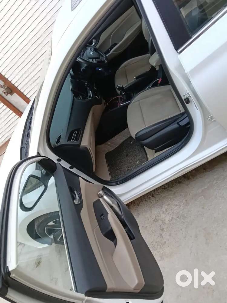 Hyundai Verna 2021 Diesel Well Maintained