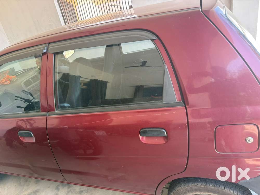 Maruti Suzuki Alto 2012