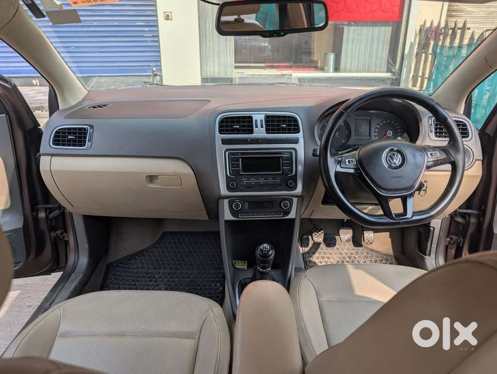 Single Owner Vw Vento Highline Diesel New Shape
