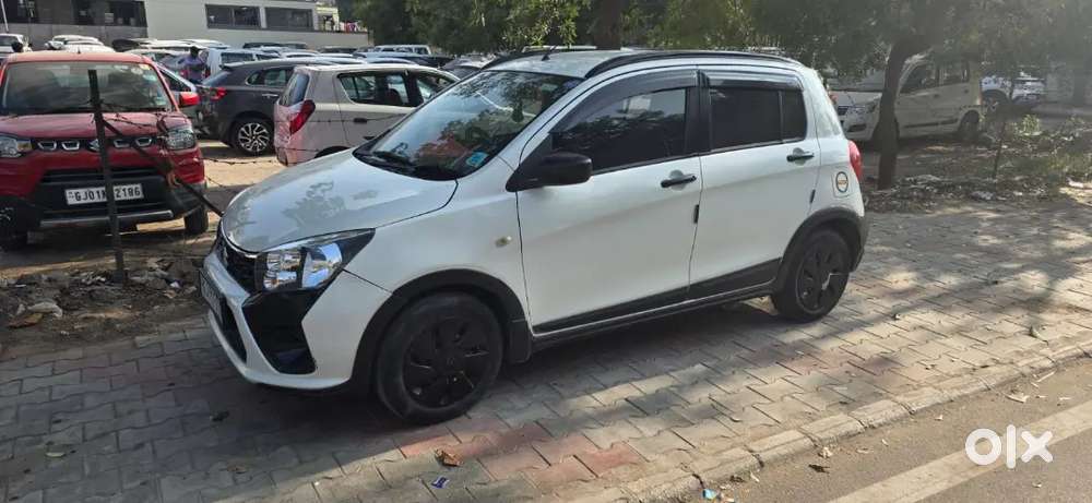 Maruti Suzuki Celerio 2018