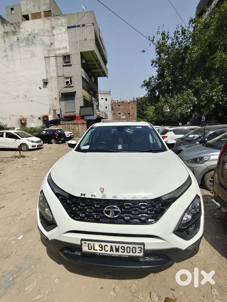 Tata Harrier 2.0 Kryotec 2021 Diesel Manual