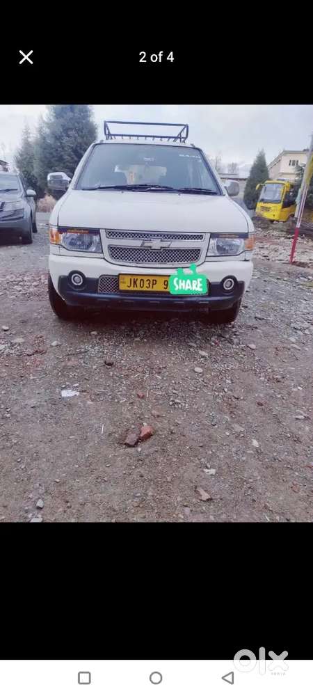 Chevrolet Tavera Neo 2016 Diesel 301500 Km Driven