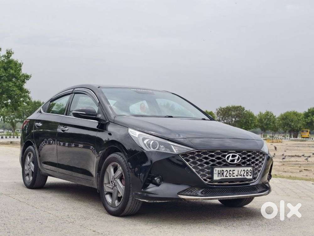 Hyundai Verna 1.5 Sx Vtvt, 2020, Petrol