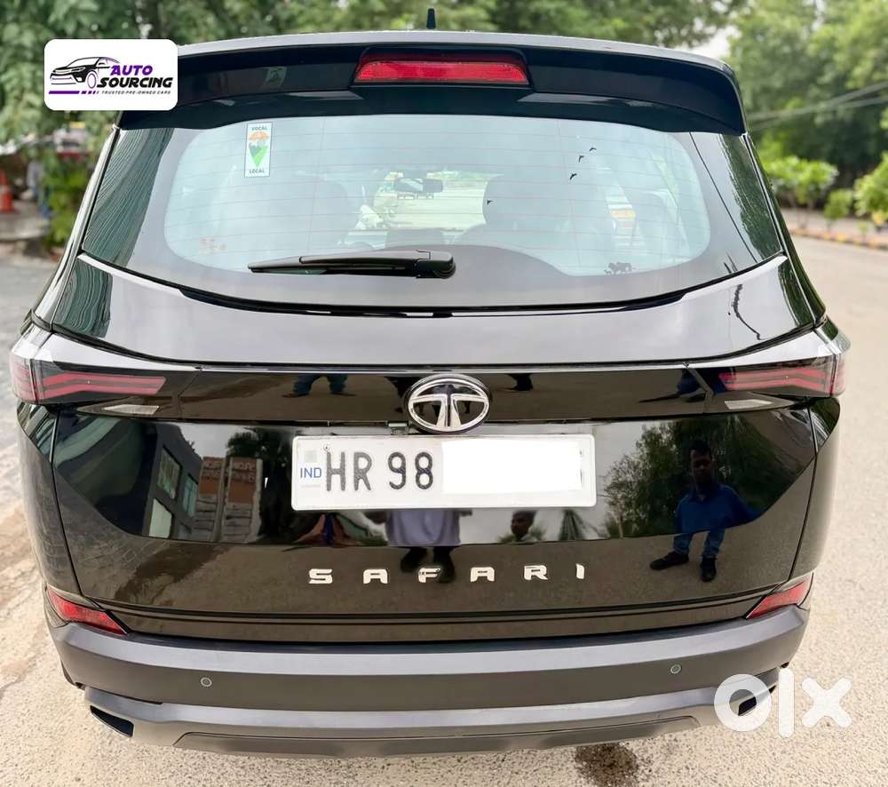 Tata Safari, 2022, Diesel
