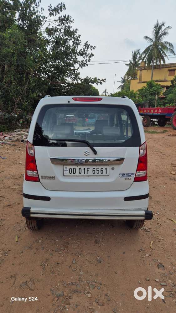Maruti Suzuki Wagon R Vxi, 2014, Petrol