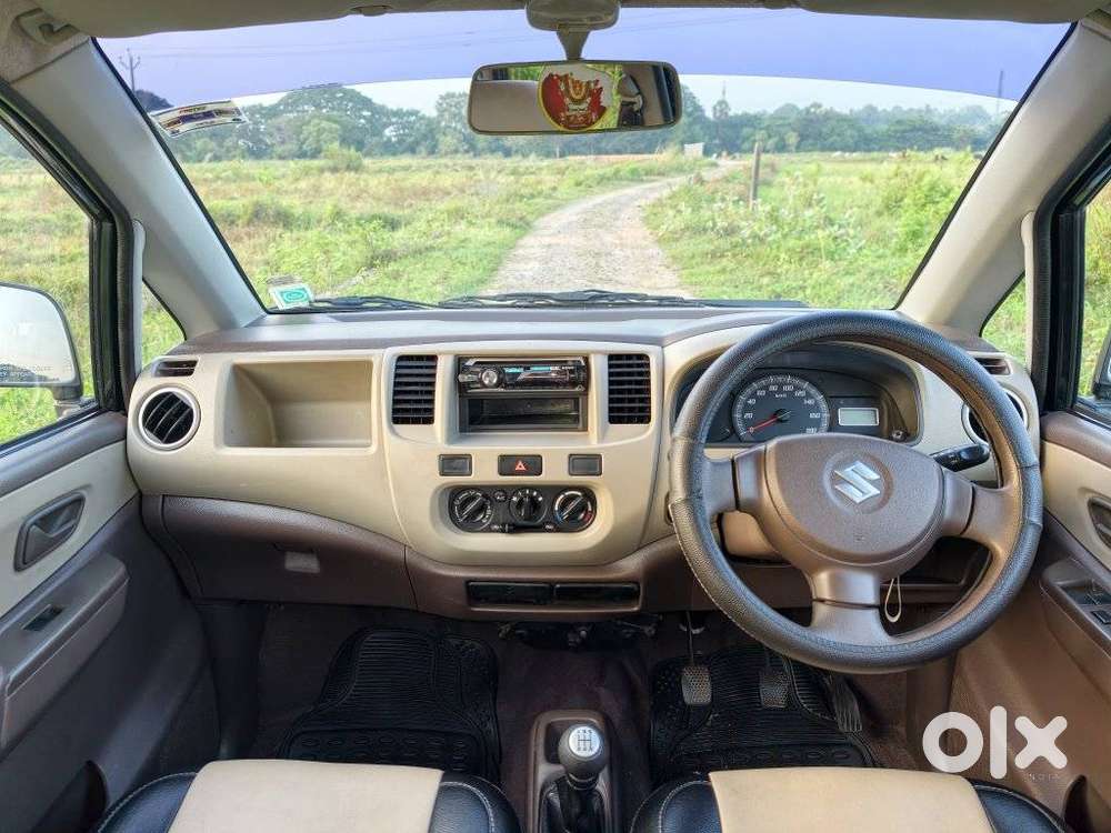 Maruti Suzuki Estilo Lxi, 2009, Petrol