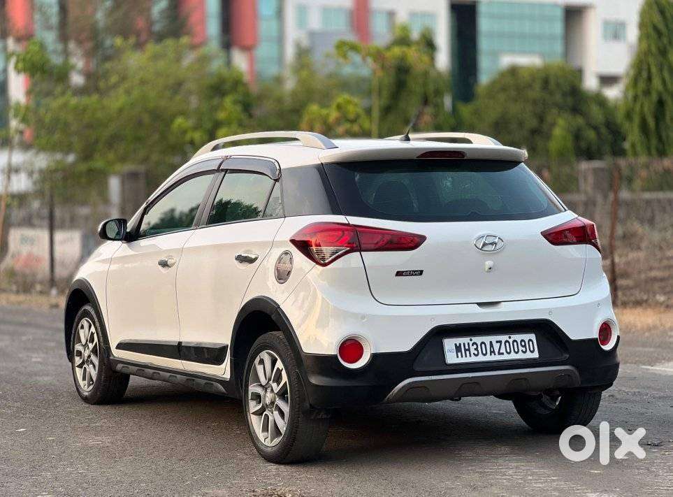 Hyundai I20 Active 1.2 S, 2017