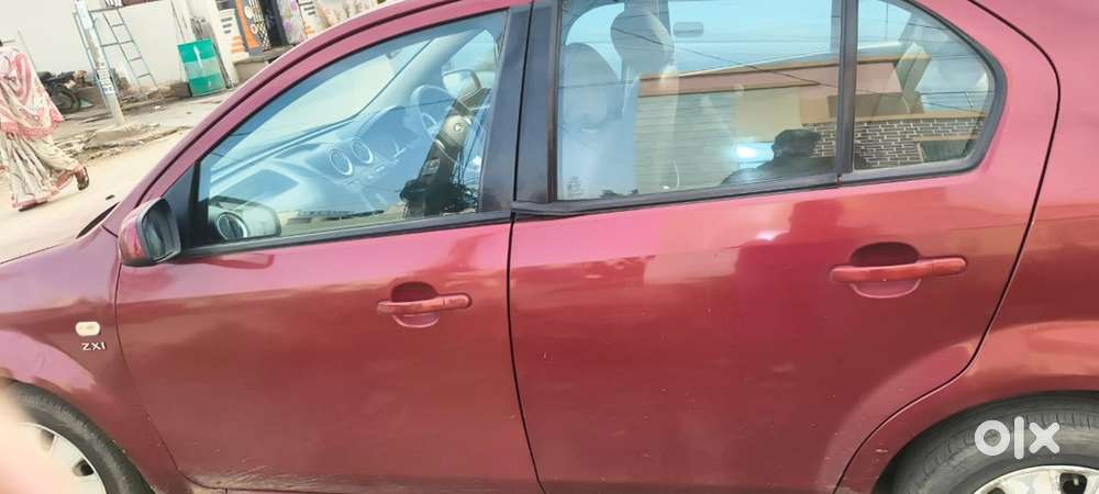 2010 Ford Fiesta Petrol