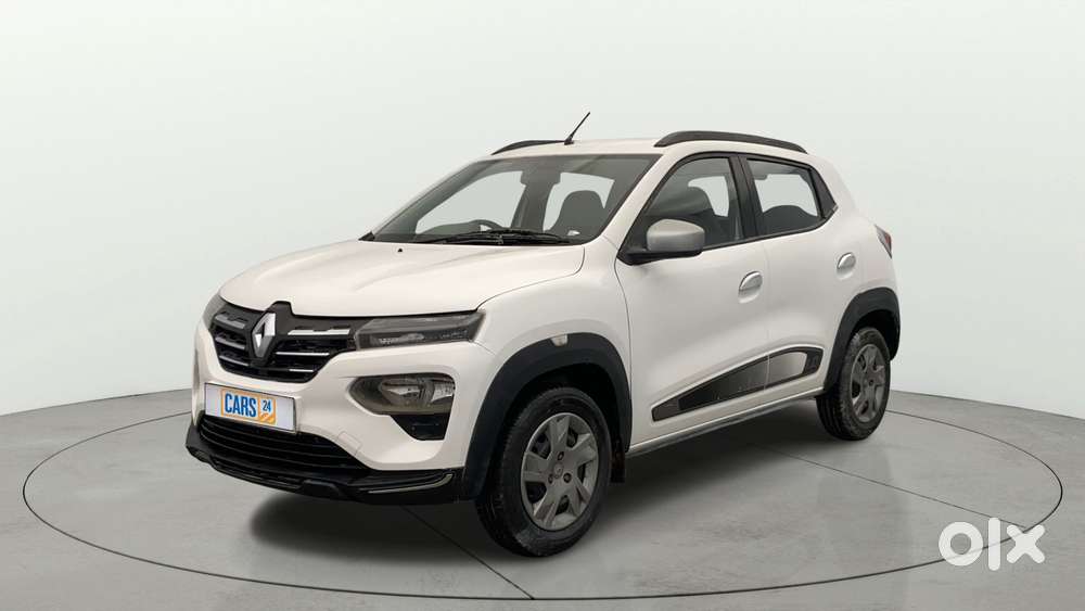 Renault Kwid 2019-ongoing 1.0 Rxt Amt (o), 2020, Petrol