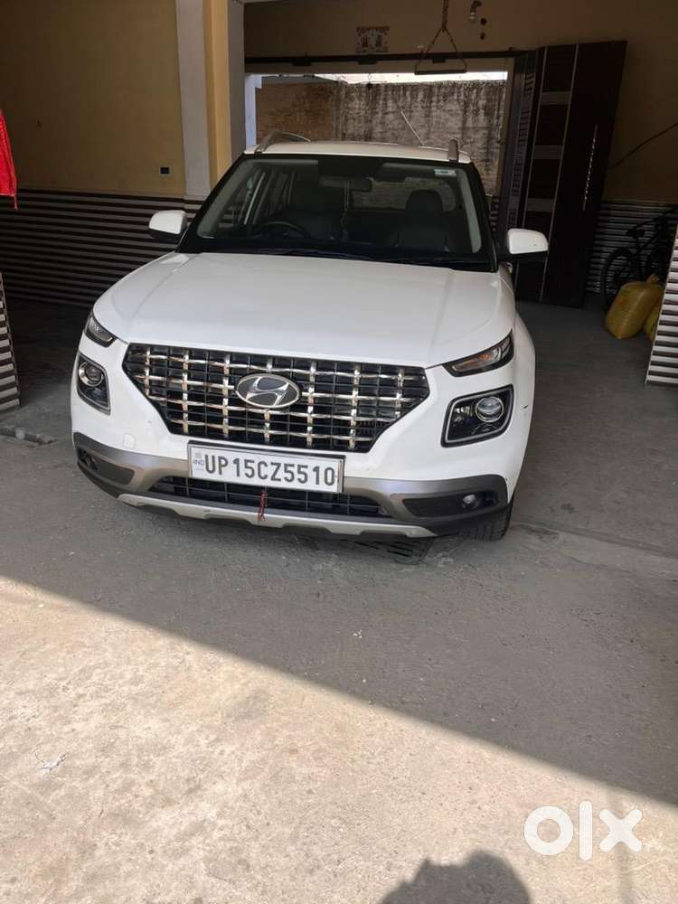 Hyundai Venue 2019 Petrol Good Condition
