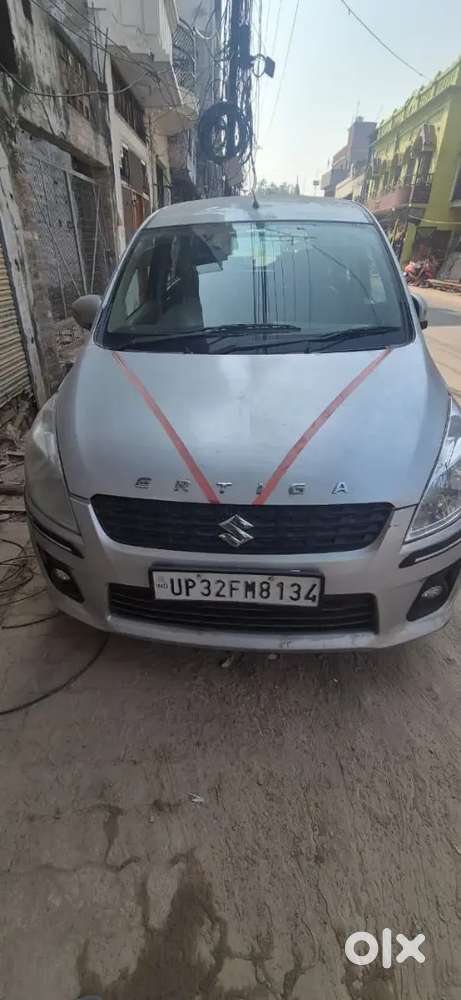 Maruti Suzuki Ertiga 2014 Diesel Well Maintained