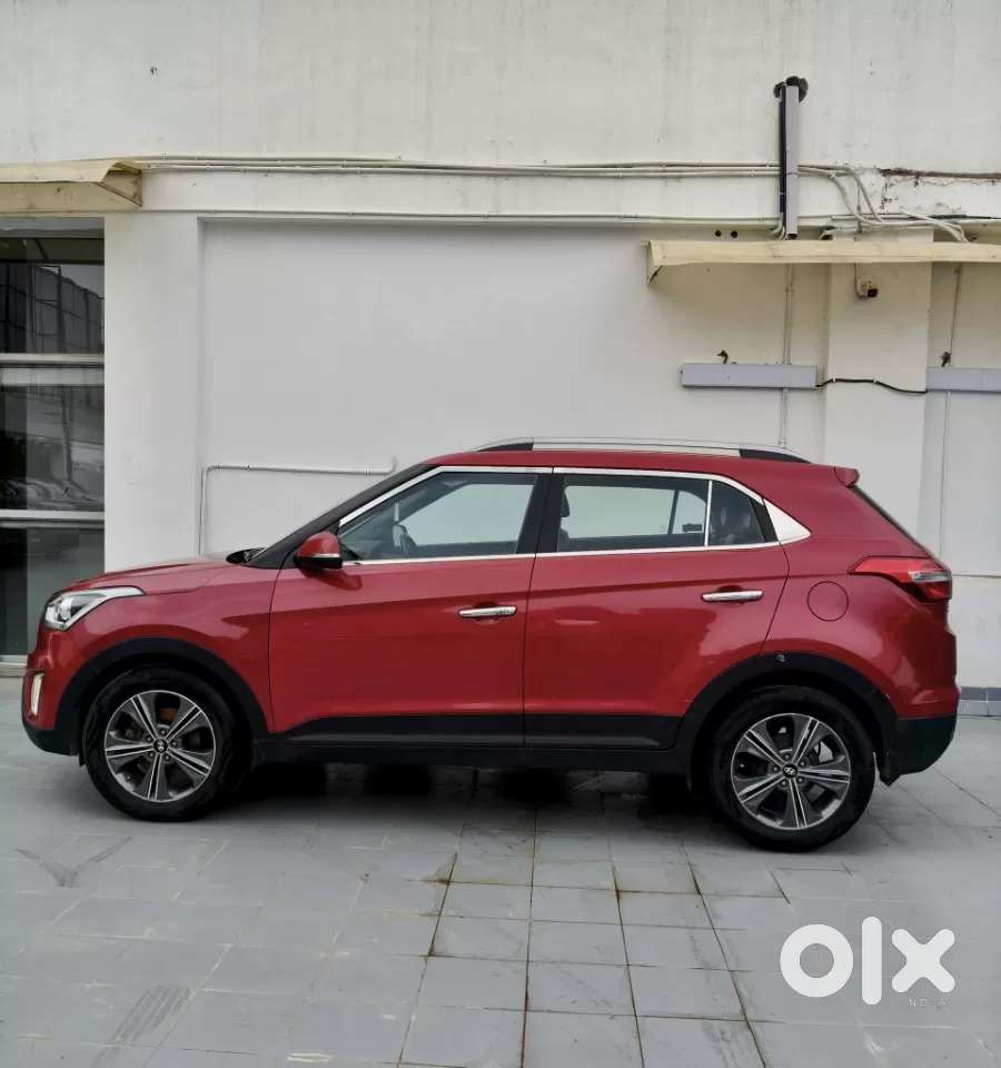 Hyundai Creta, 2015, Diesel