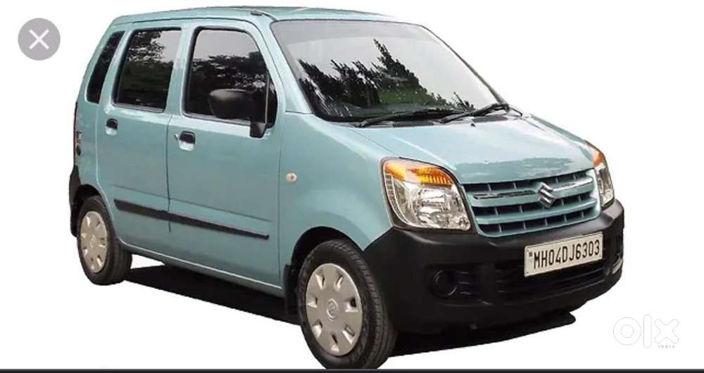 Maruti Suzuki Wagon R 2009 Petrol Well Maintained