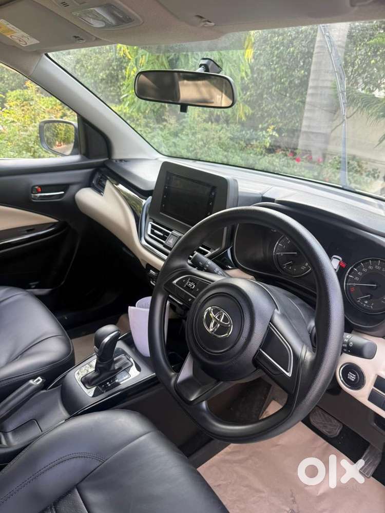 Toyota Glanza 2024 Petrol 30000 Km Driven