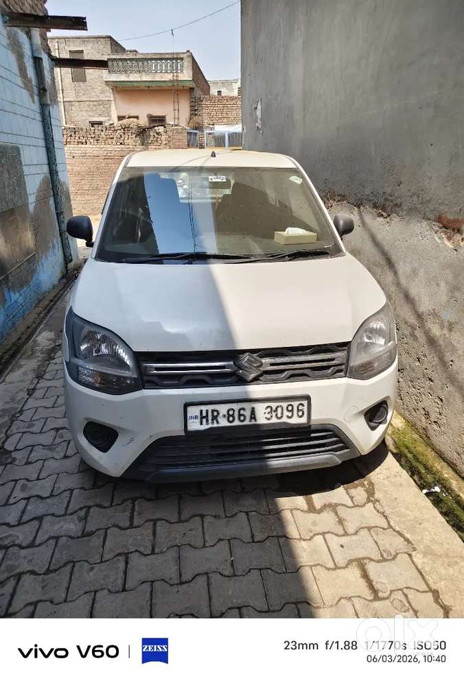 Maruti Suzuki Wagon R 2021