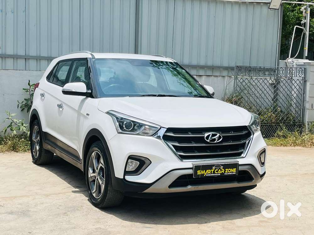 Hyundai Creta 1.6 Sx Plus Auto, 2018, Petrol