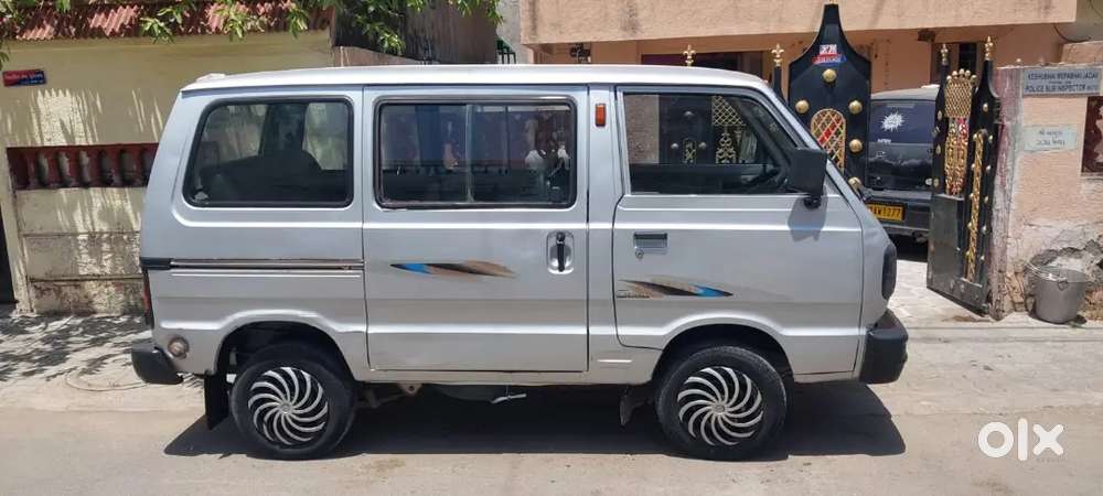 Maruti Suzuki Omni 2016 Cng & Hybrids 33000 Km Driven