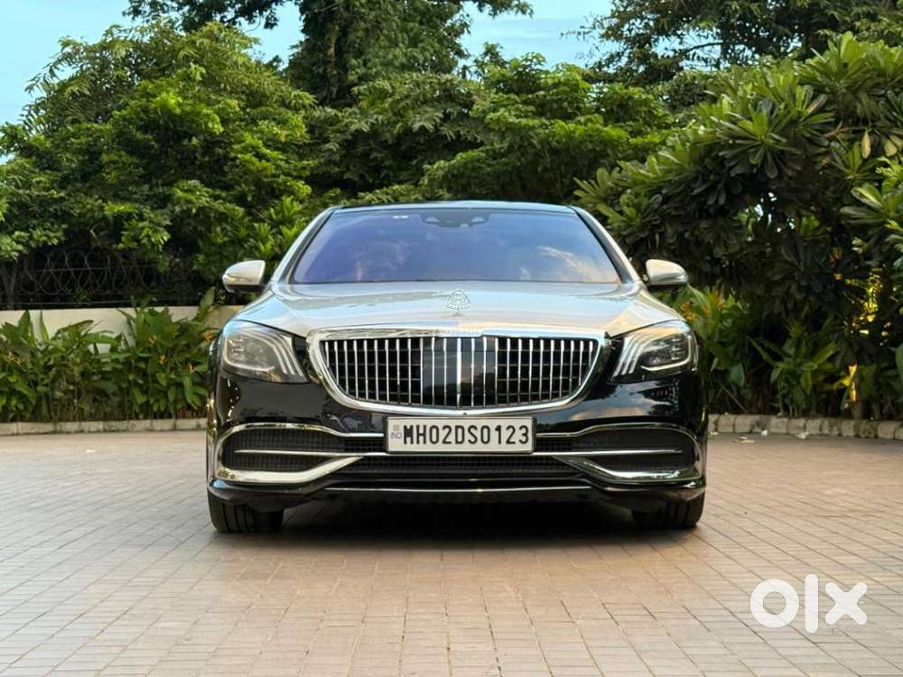 Mercedes-benz S-class S 500 L, 2014, Petrol