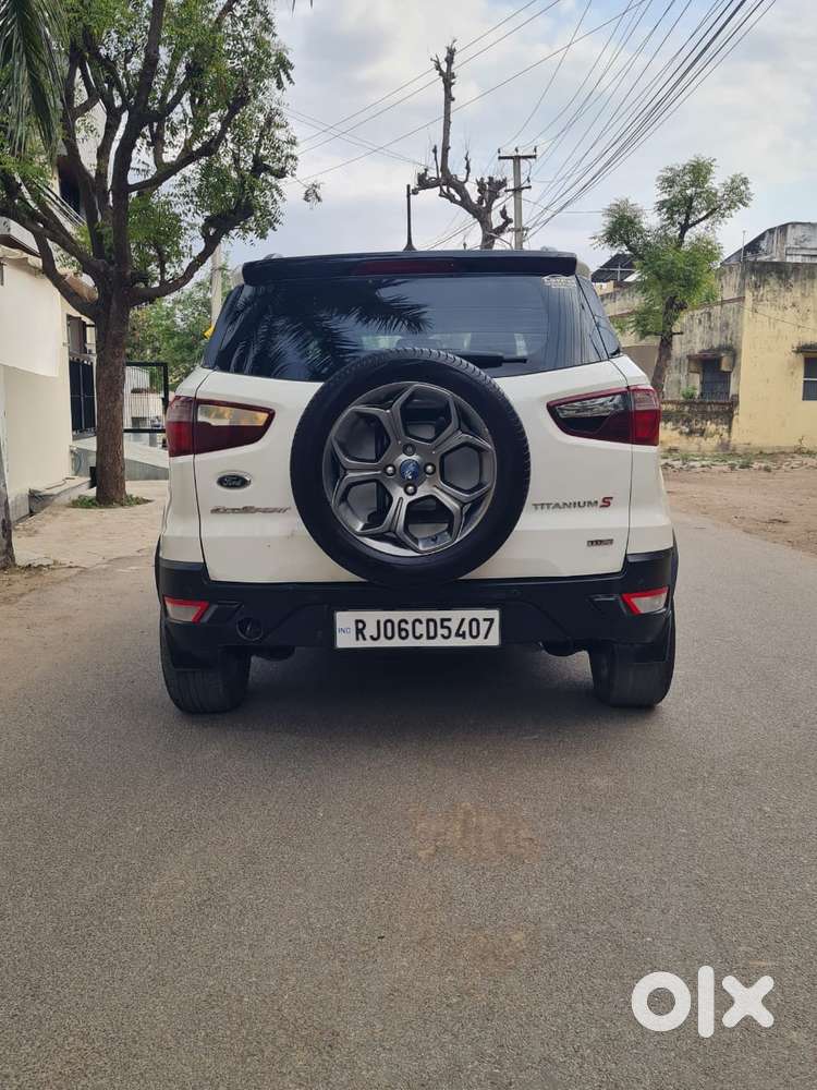 Ford Ecosport 1.5 Tdci Signature, 2019, Diesel