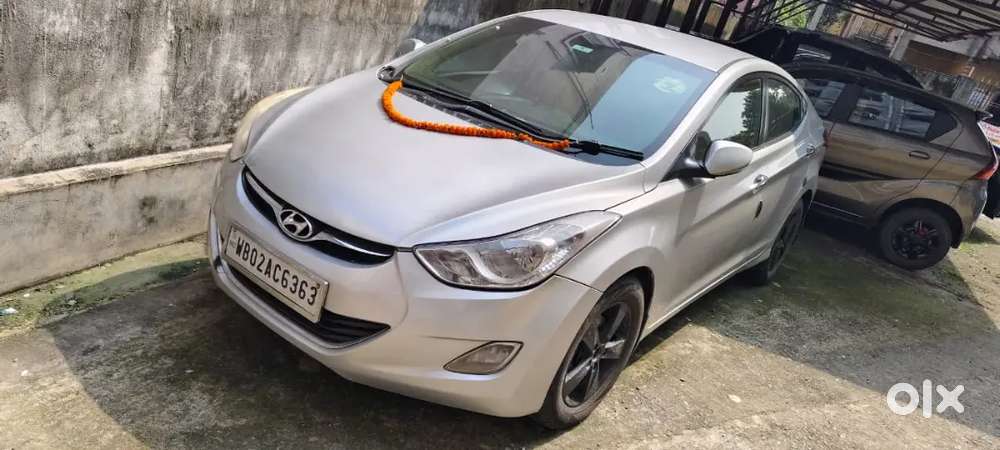 Hyundai Elantra 2013 Diesel