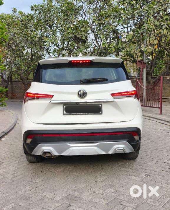 Mg Hector Plus 1.5 Hybrid Sharp Turbo 6 Str, 2020, Diesel