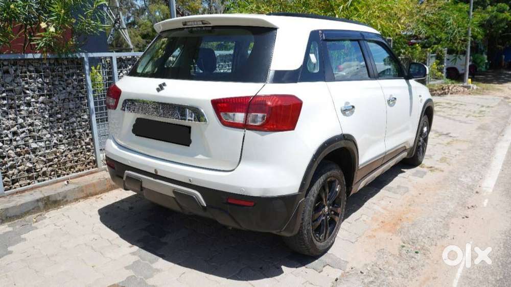 Maruti Suzuki Vitara Brezza Vdi 2020 Diesel Manual Single Owner