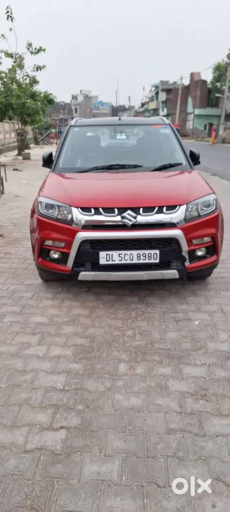 Maruti Suzuki Brezza 2020