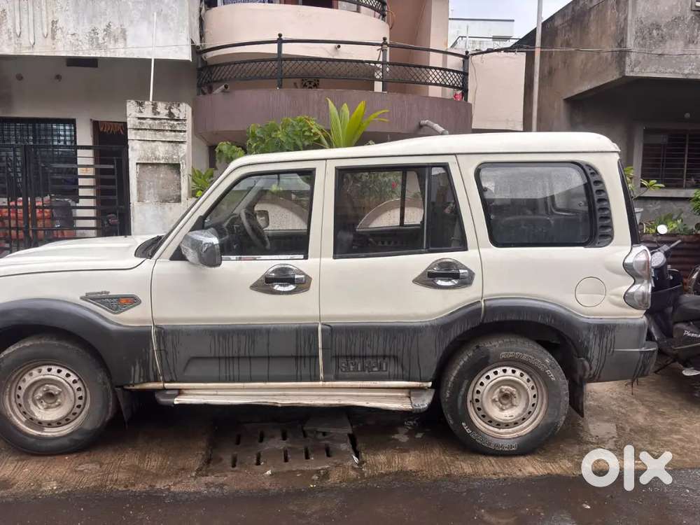 Mahindra Scorpio 1.99 2016
