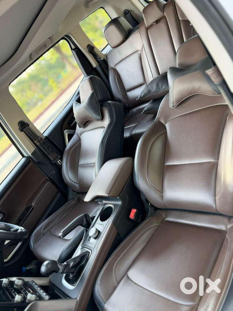 Mahindra Scorpio-n 2.2 Z8 Diesel At 4wd 7 Str, 2023, Diesel