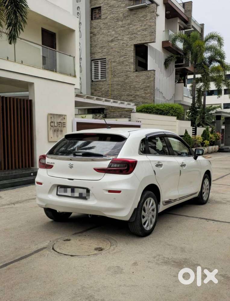 Maruti Suzuki Baleno 1.2 Zeta At, 2023, Petrol