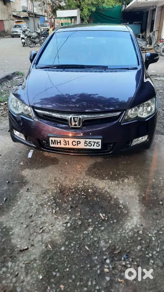 Honda Civic 2008 Petrol Well Maintained