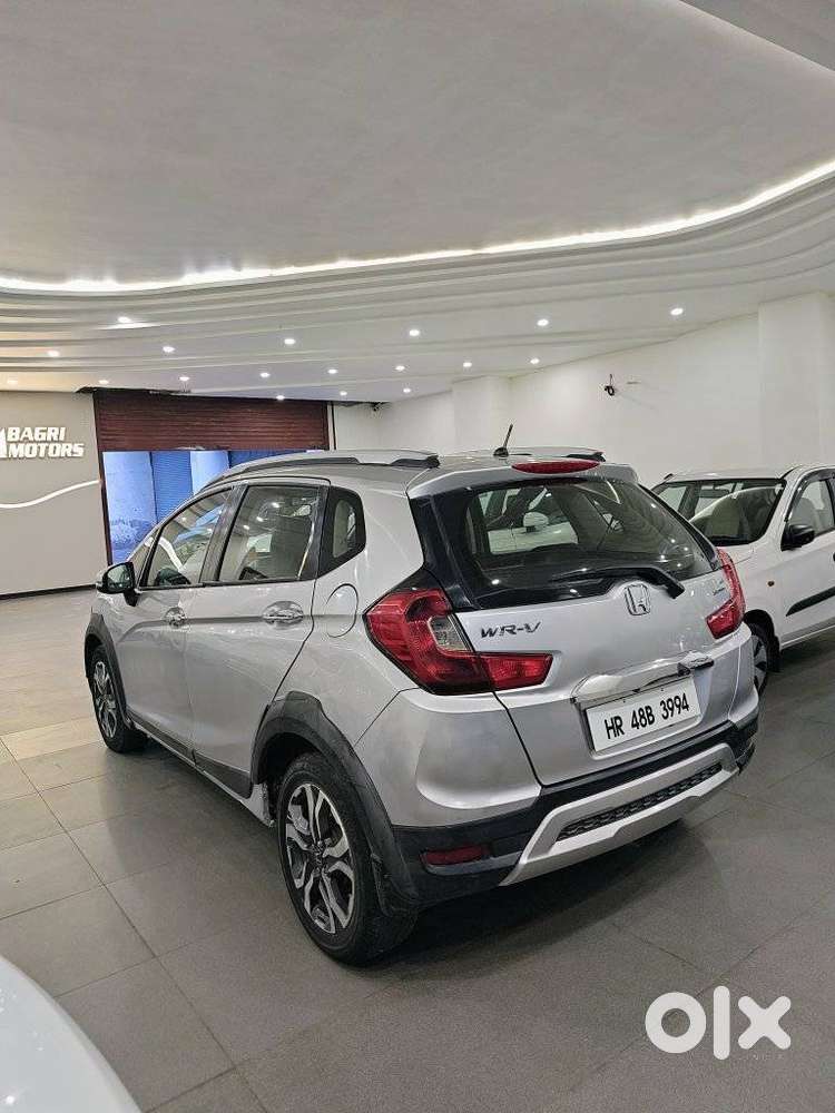 Honda Wr-v 1.5 Vx I-dtec, 2017, Diesel