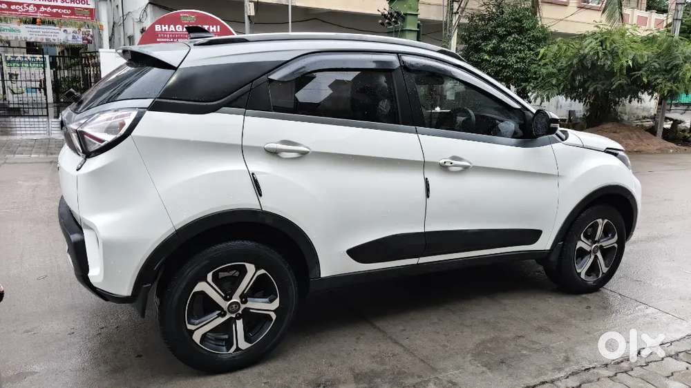Tata Nexon 2022 Diesel Manual