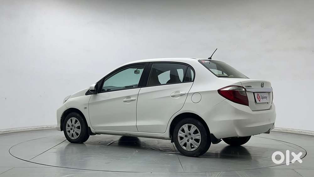 Honda Amaze S Petrol, 2016, Cng & Hybrids