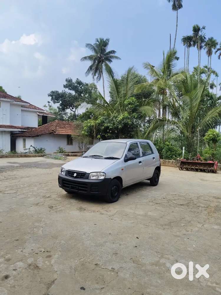Maruti Suzuki Alto 2004