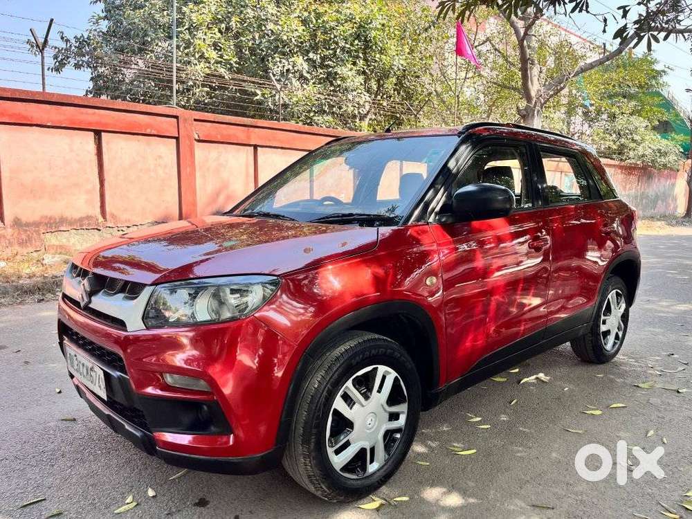 Maruti Suzuki Brezza Vdi, 2017, Diesel