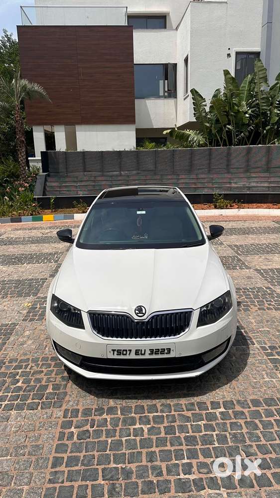 Skoda Octavia 2016 Diesel