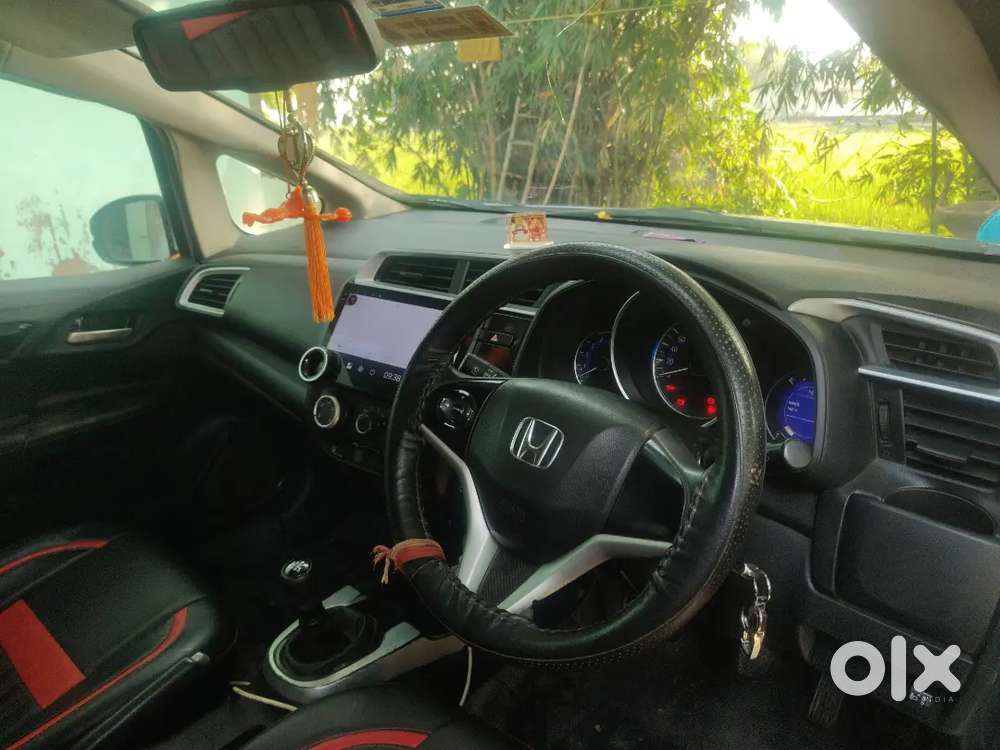 Honda Wr-v Diesel