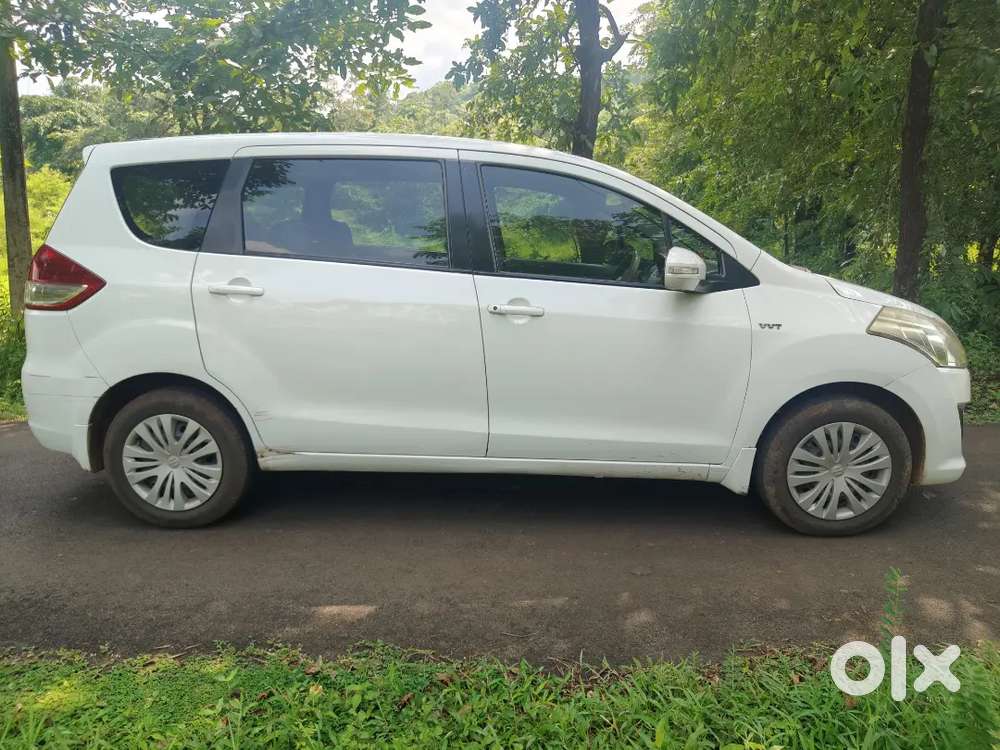Maruti Suzuki Ertiga 2015 Edition