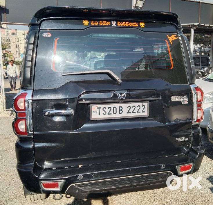 Mahindra Scorpio S11 Mt 7s, 2021, Diesel