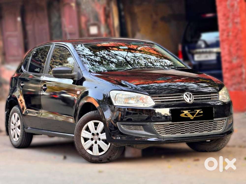 Volkswagen Polo, 2012, Petrol