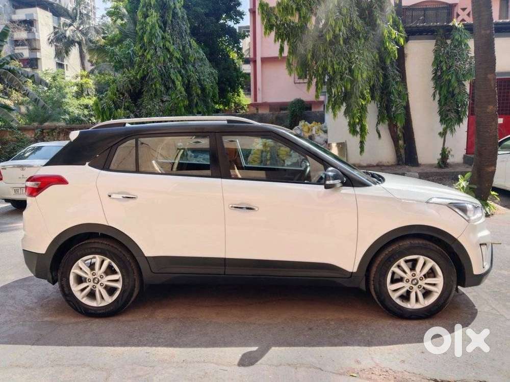 Hyundai Creta Sx Petrol Mt, 2015, Petrol