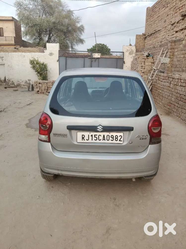 Maruti Suzuki Alto K10 2012 Year