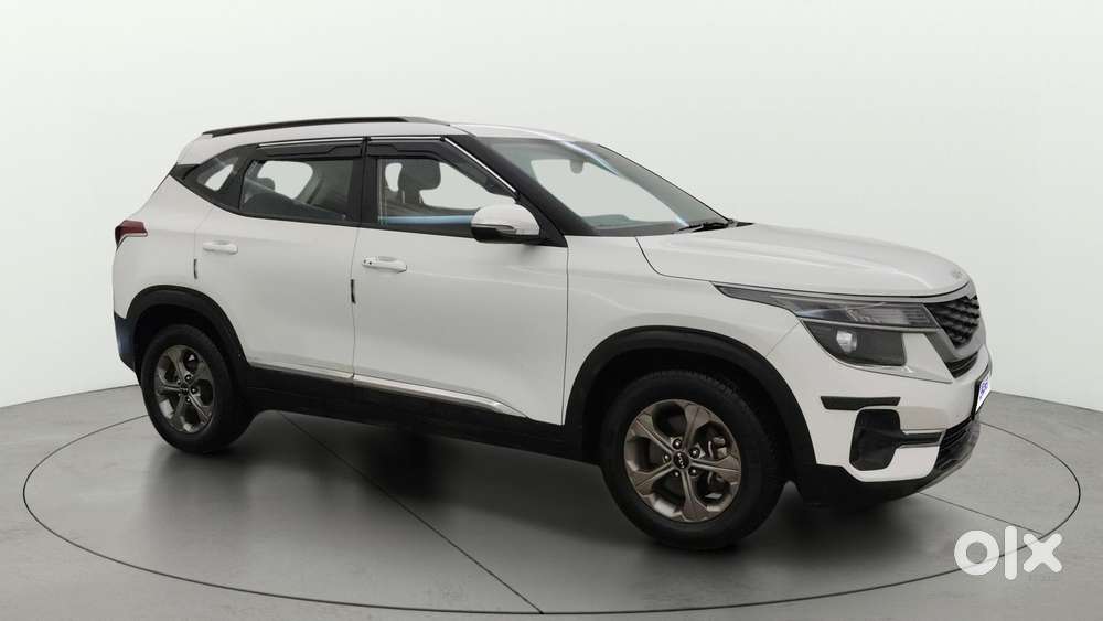 Kia Seltos Htk Plus G, 2022, Petrol