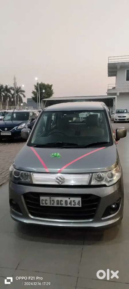 Maruti Suzuki Wagonr Vxi 2013